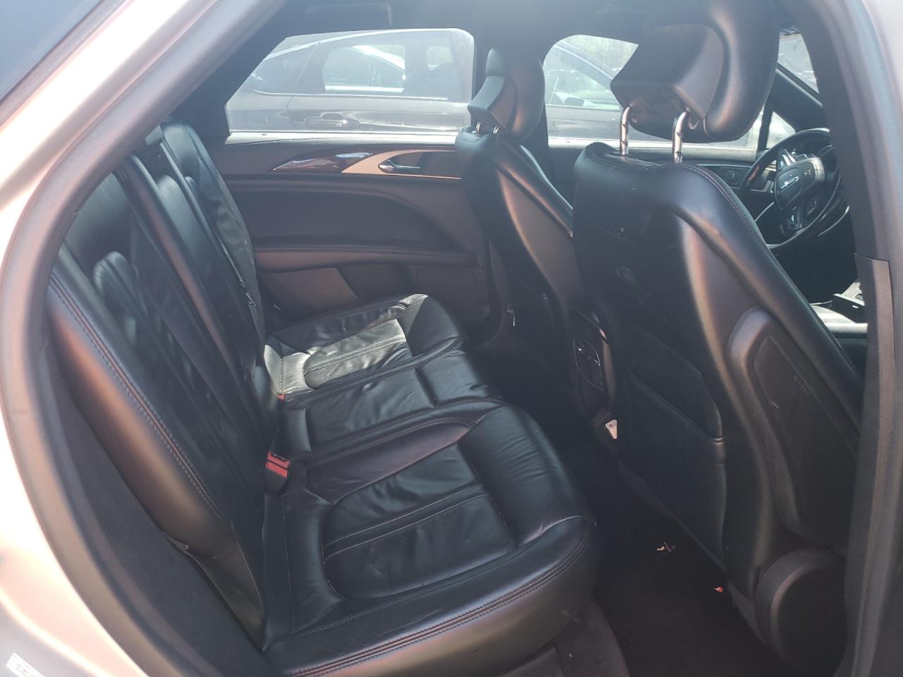 2017 Lincoln Mkz Select VIN: 3LN6L5D9XHR607635 Lot: 59422115