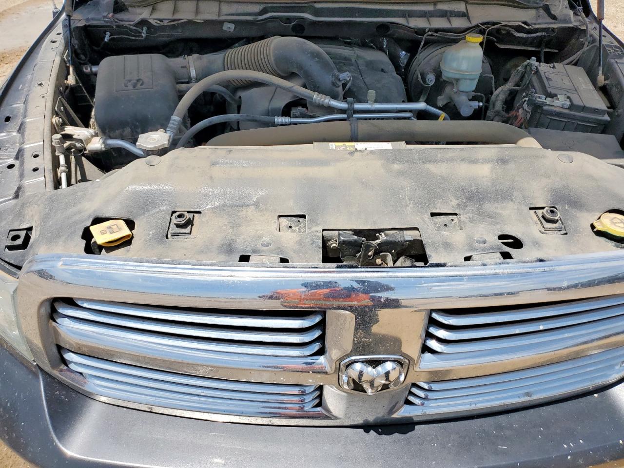 2016 Ram 1500 Slt VIN: 1C6RR6GT3GS269261 Lot: 60371765