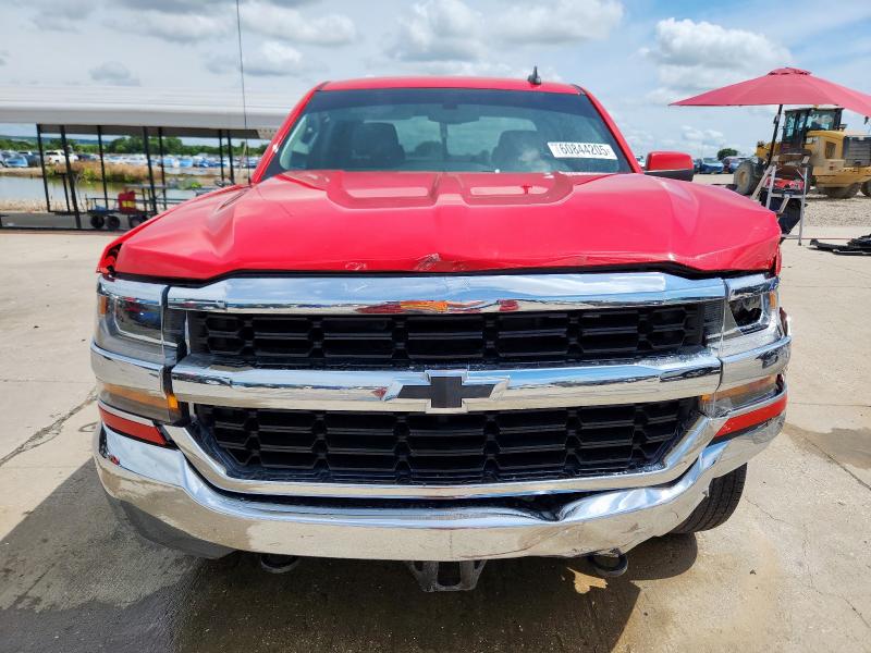  CHEVROLET ALL Models 2019 Красный