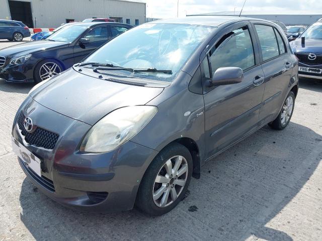 2008 TOYOTA YARIS TR D for sale at Copart CHESTER