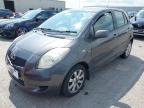 2008 TOYOTA YARIS TR D for sale at Copart CHESTER