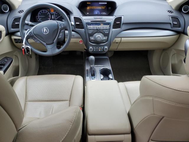 ACURA RDX 2015 Burgundy