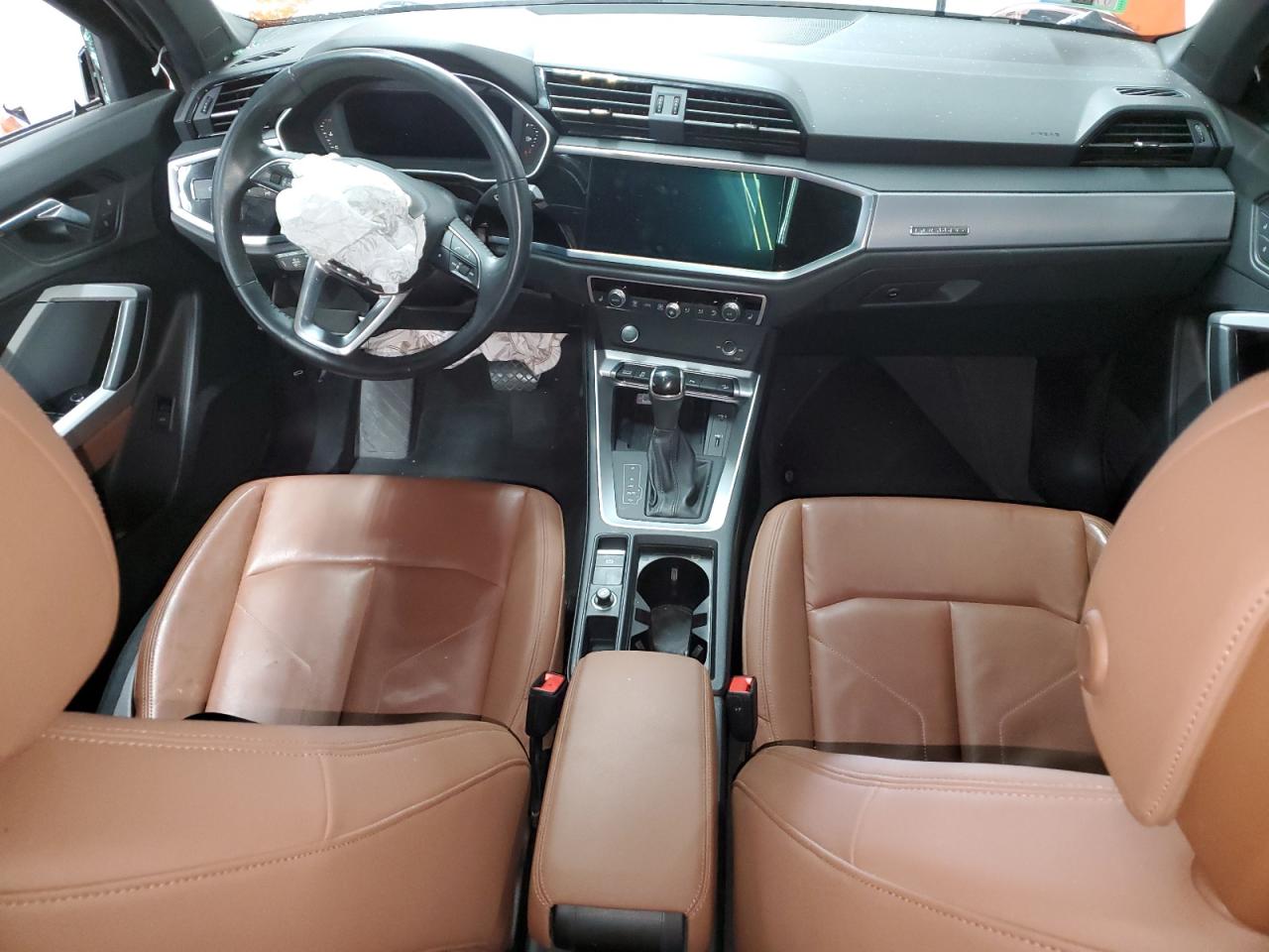 2020 Audi Q3 Premium Plus VIN: WA1BECF3XL1011867 Lot: 61438095