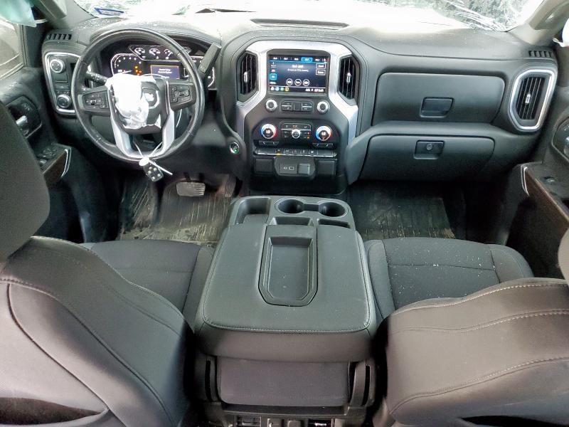 GMC SIERRA 2019 Granatowy