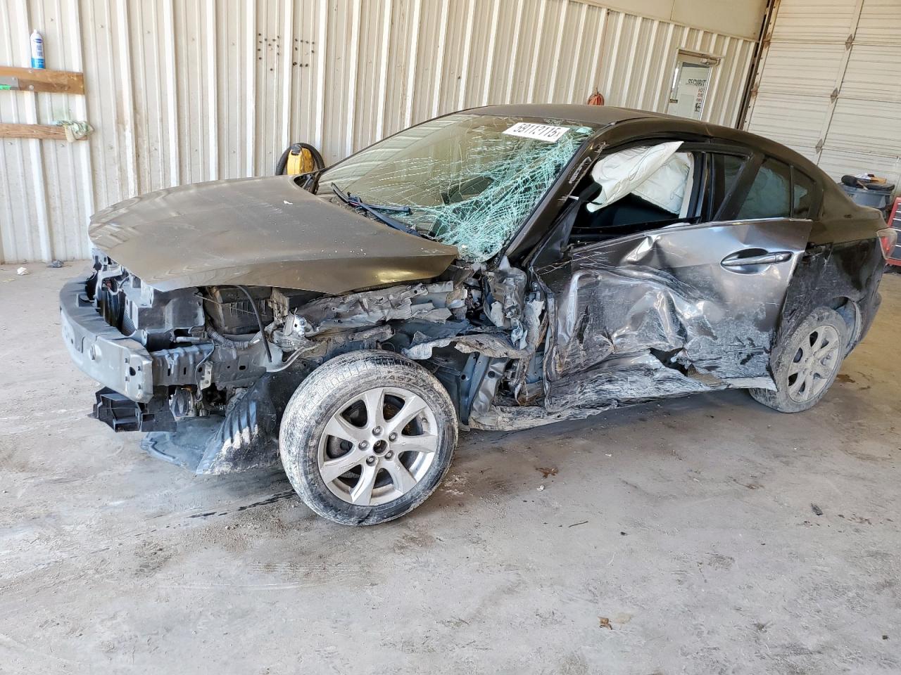 2011 Mazda 3 I for Sale in Abilene, TX - Side