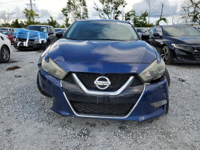  NISSAN MAXIMA 2018 Granatowy