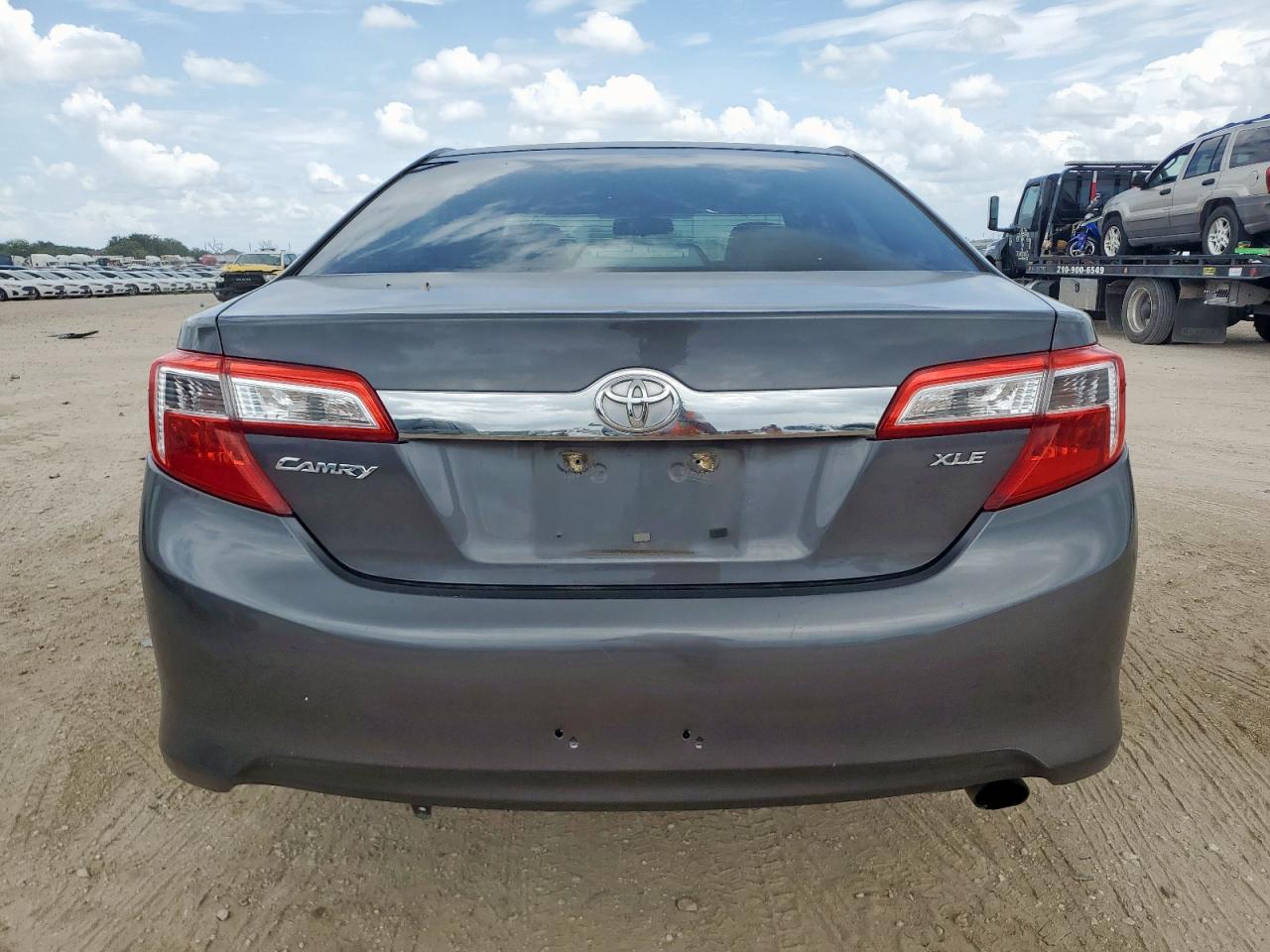 2013 Toyota Camry L VIN: 4T4BF1FK1DR336326 Lot: 63064415