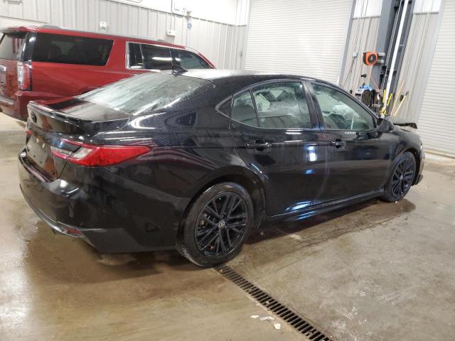  TOYOTA CAMRY 2025 Черный