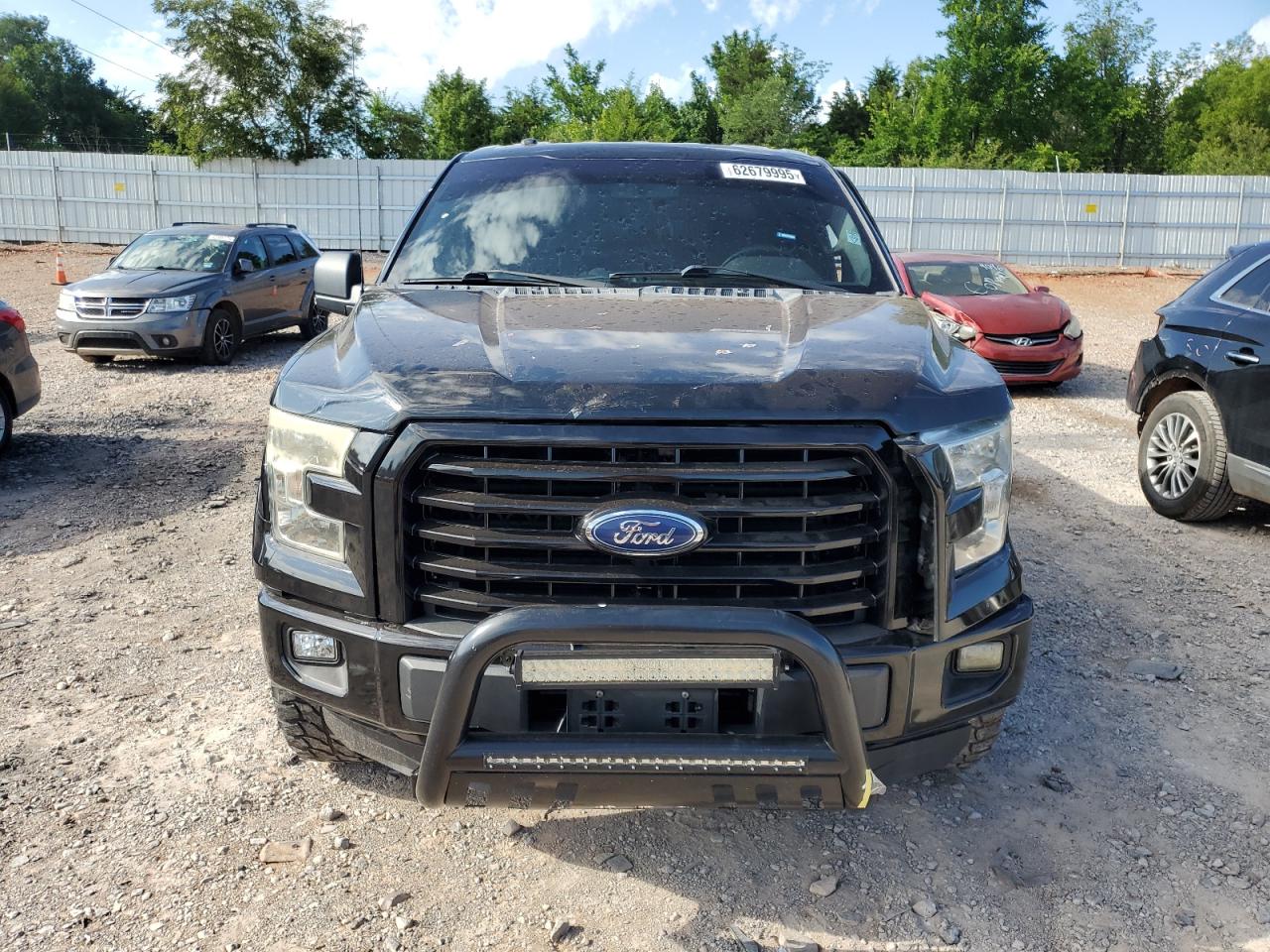 FORD F-150 2016 VIN 1FTEW1EP6GFB90085 photo 5