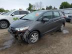 2015 HONDA FIT LX   for sale at Copart ON - TORONTO