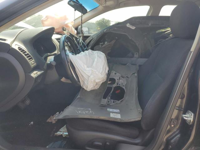  NISSAN ALTIMA 2013 Granatowy
