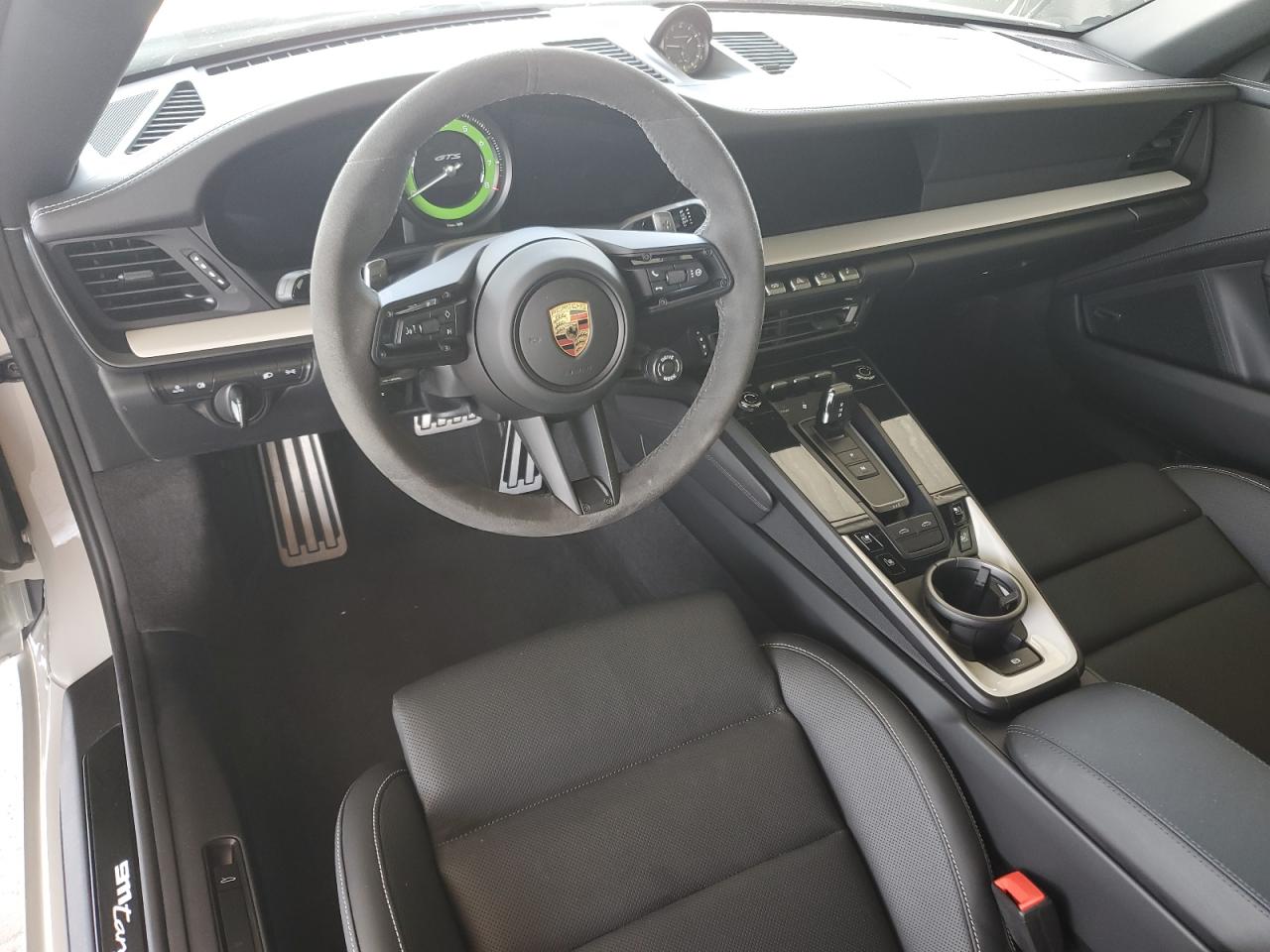 2024 Porsche 911 Targa 4S VIN: WP0BB2A92RS234492 Lot: 61443475