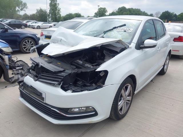 VOLKSWAGEN POLO MATCH 2016