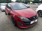 2009 SEAT IBIZA CUPR for sale at Copart WOLVERHAMPTON