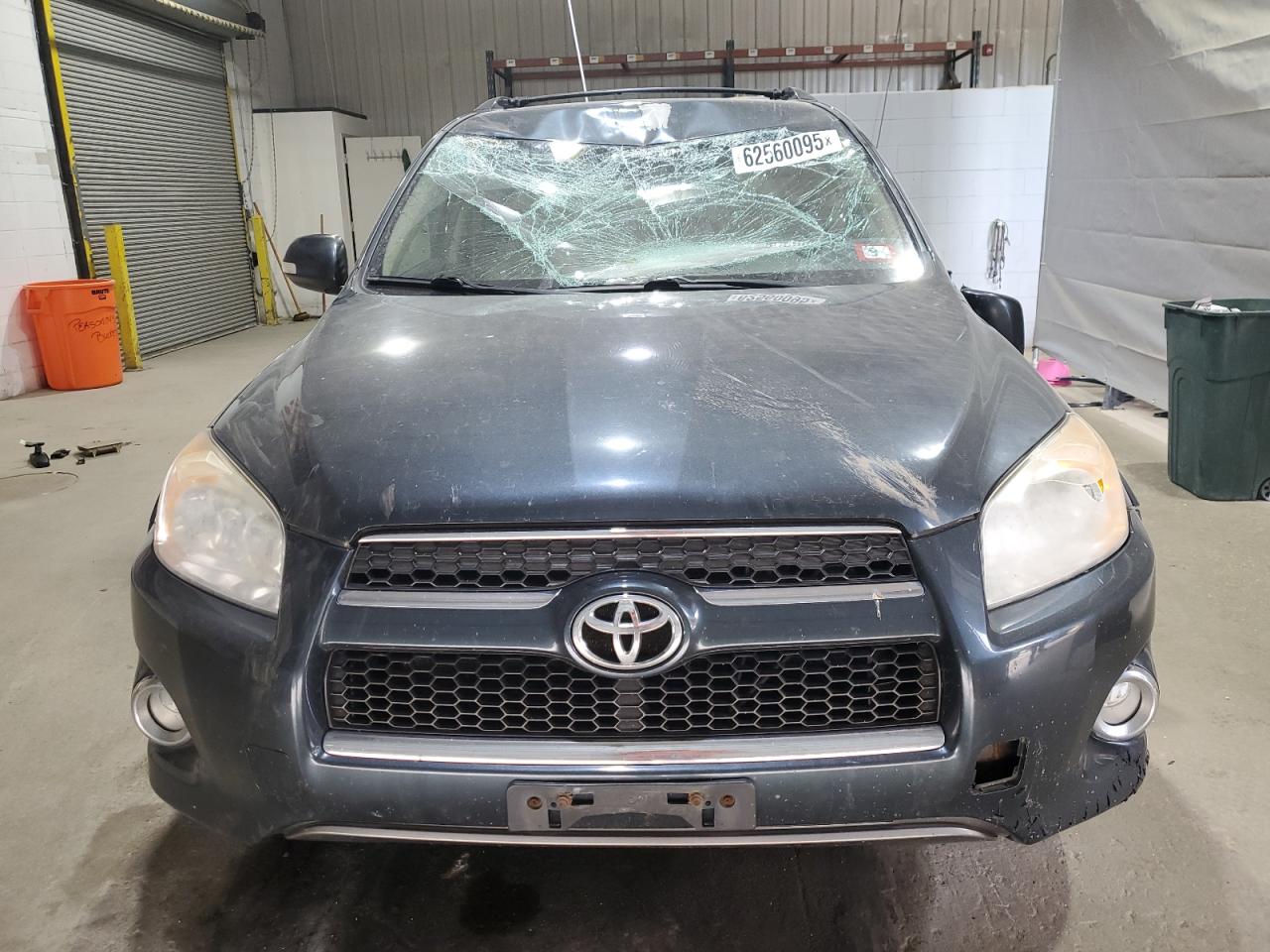 TOYOTA RAV4 2011 VIN 2T3DF4DV2BW114349 photo 5