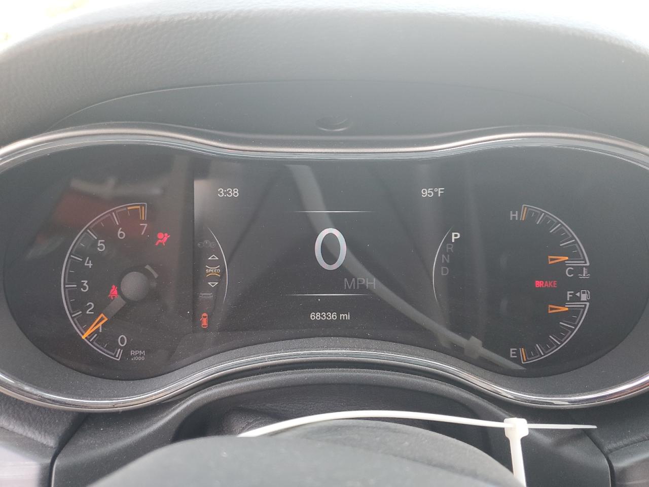 2020 Jeep Grand Cherokee Laredo VIN: 1C4RJEAGXLC202876 Lot: 62733655