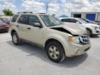2010 FORD ESCAPE XLT for sale at Copart TX - FT. WORTH