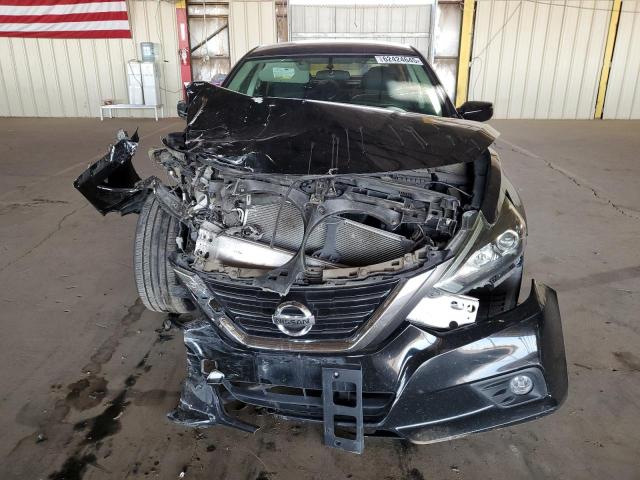  NISSAN ALTIMA 2017 Black