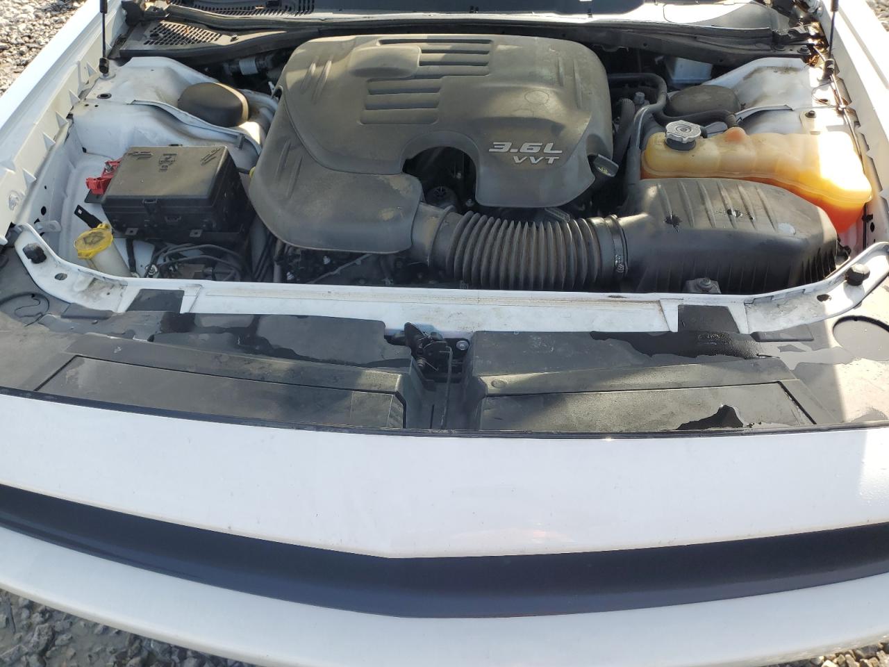 2019 Dodge Challenger Sxt VIN: 2C3CDZAG3KH616232 Lot: 61383775