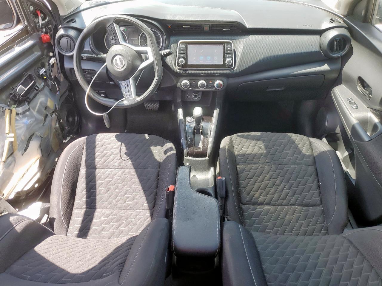 2022 Nissan Kicks S VIN: 3N1CP5BV5NL499454 Lot: 62585815