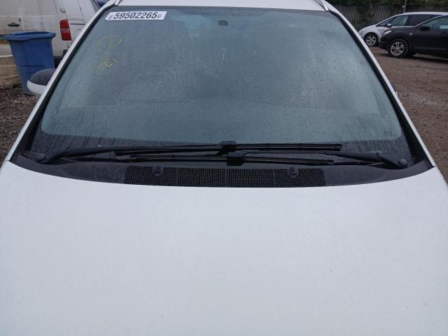 2014 VAUXHALL ZAFIRA TOU