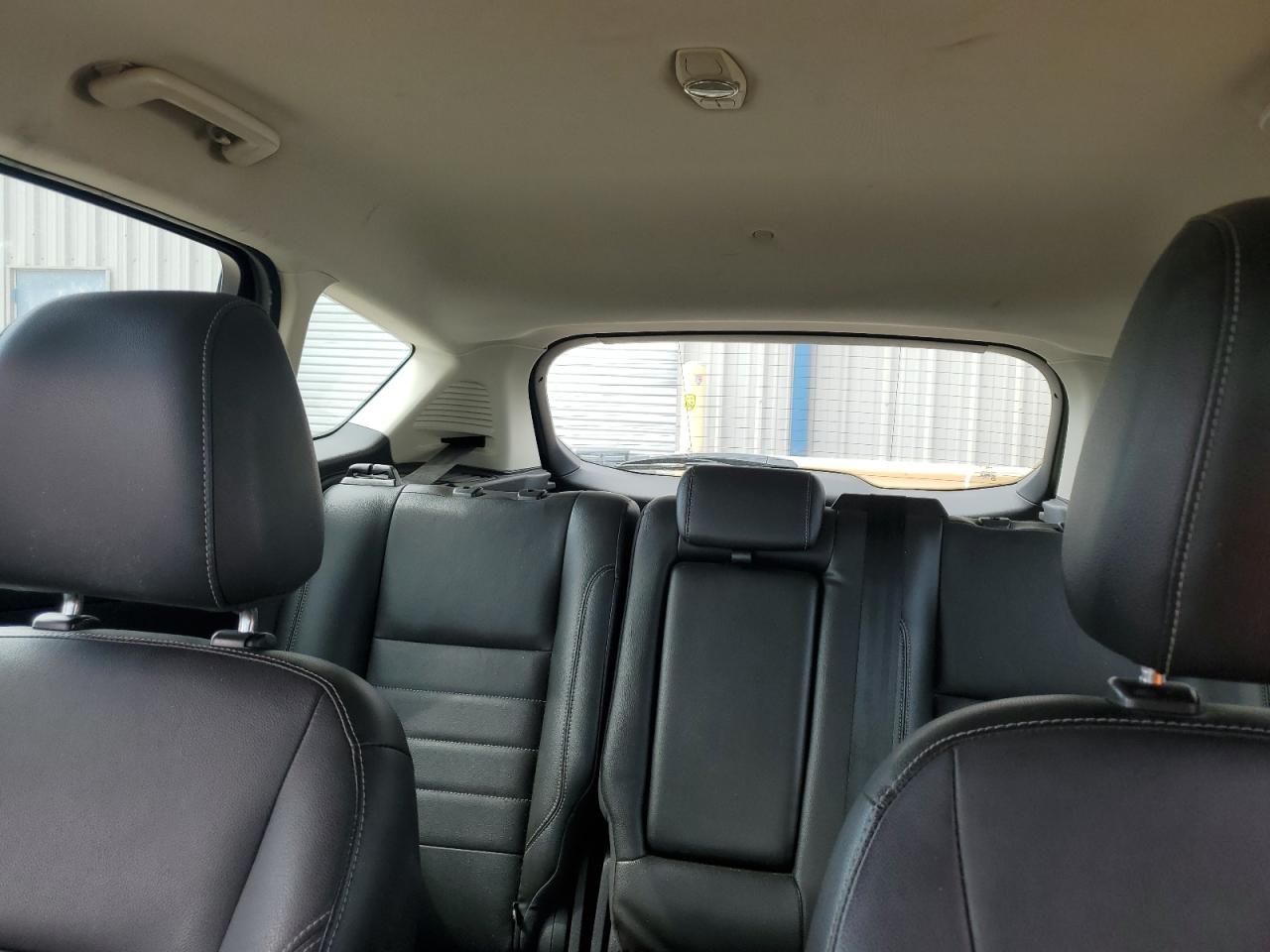 2013 Ford C-Max Sel VIN: 1FADP5BU0DL509283 Lot: 59619105