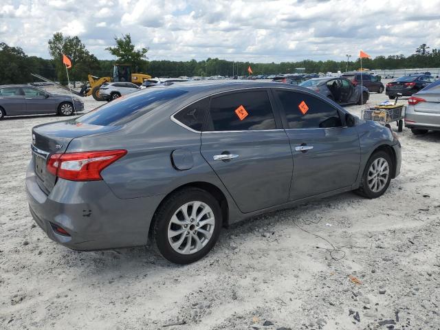  NISSAN SENTRA 2018 Gray