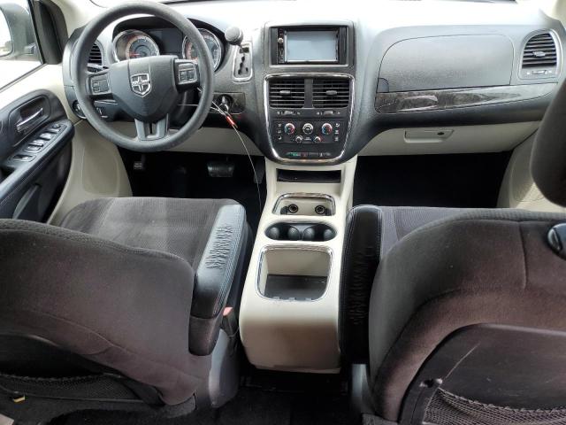  DODGE CARAVAN 2014 White