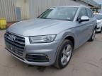 2017 AUDI Q5 SPORT T for sale at Copart PETERLEE