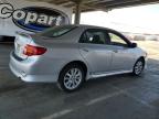 2009 Toyota Corolla Base продається в Hayward, CA - Rear End