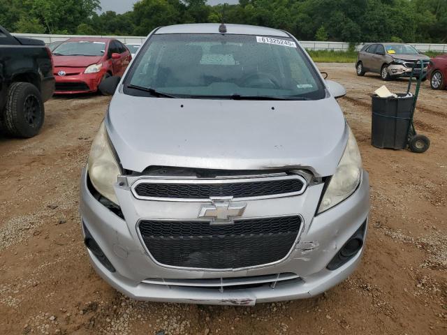  CHEVROLET SPARK 2014 Silver
