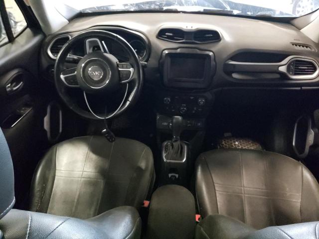  JEEP RENEGADE 2018 Синий