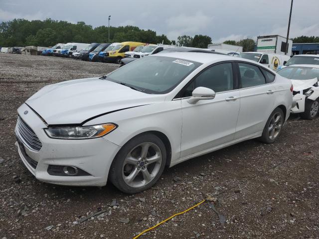  FORD FUSION 2016 White