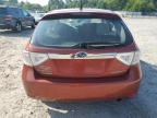 2010 Subaru Impreza 2.5I за продажба в Mendon, MA - Front End