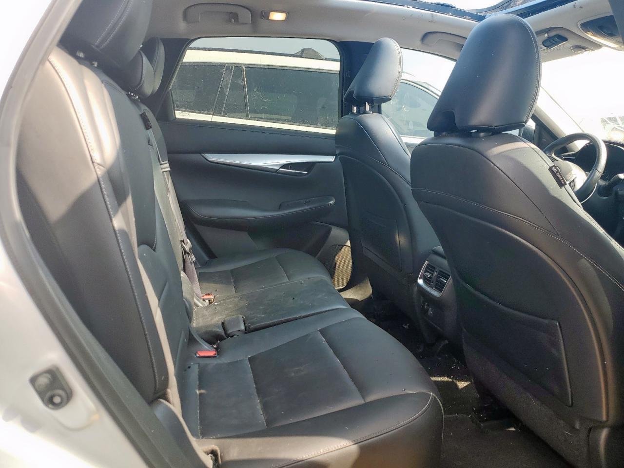 2019 Infiniti Qx50 Essential VIN: 3PCAJ5M17KF135658 Lot: 59414495