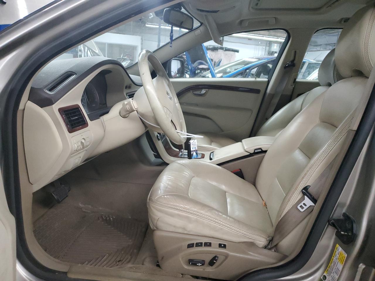 2008 Volvo Xc70 VIN: YV4BZ982X81036743 Lot: 60257875