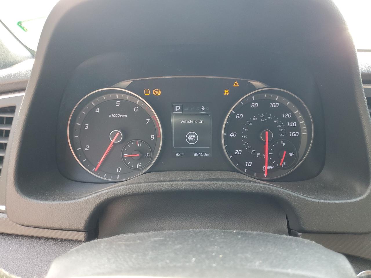 HYUNDAI ELANTRA 2018 VIN KMHD04LB1JU498799 zdjęcie 9