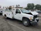 2008 Chevrolet Silverado C3500 en Venta en Van Nuys, CA - Front End