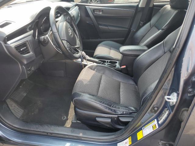  TOYOTA COROLLA 2016 Charcoal