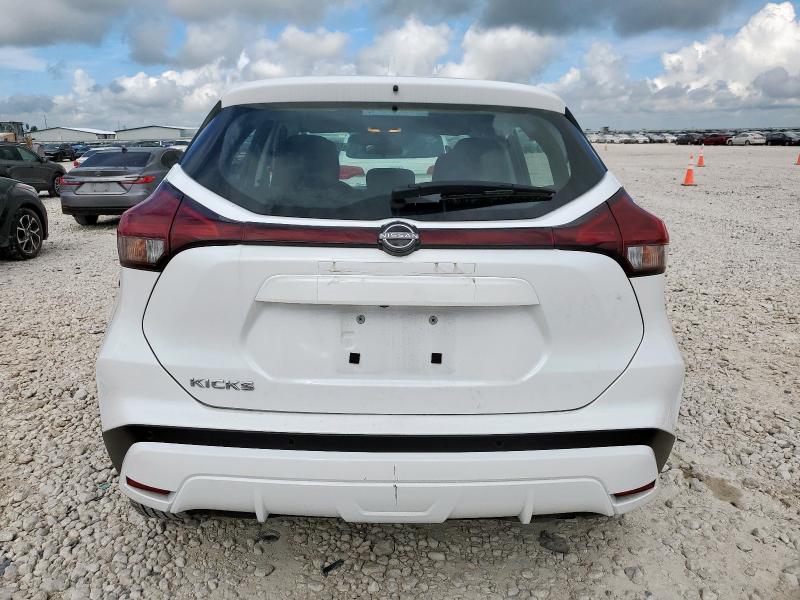  NISSAN KICKS 2024 White