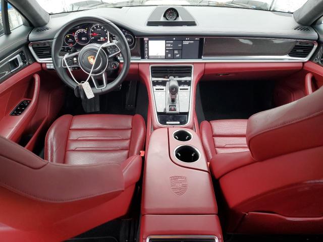  PORSCHE PANAMERA 2019 Biały