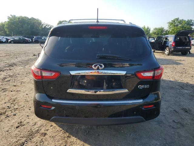 Parquets INFINITI QX60 2014 Black