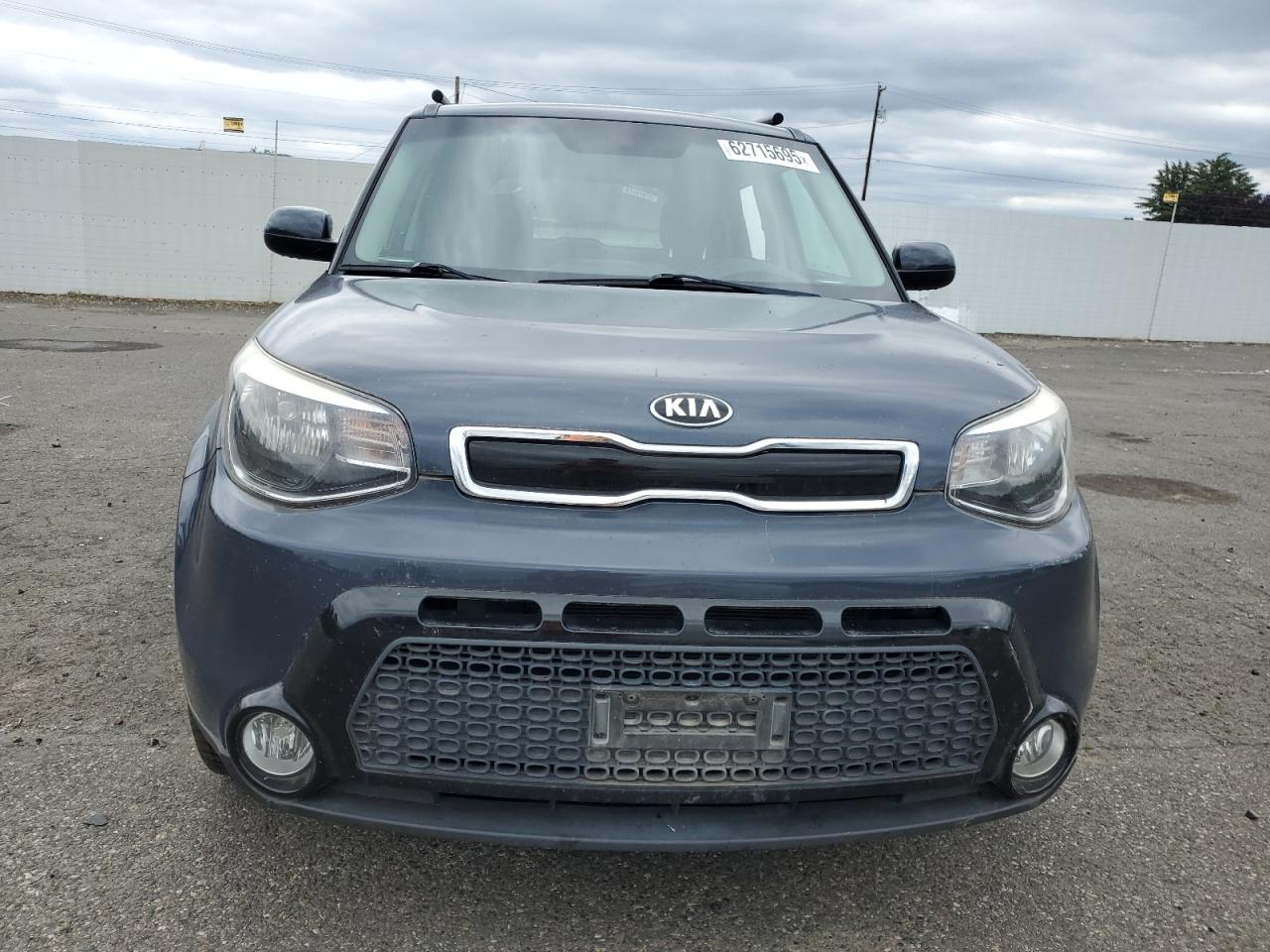 KIA SOUL 2016 VIN KNDJP3A57G7268475 фото 5