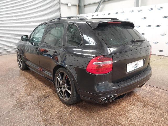 2009 PORSCHE CAYENNE GT