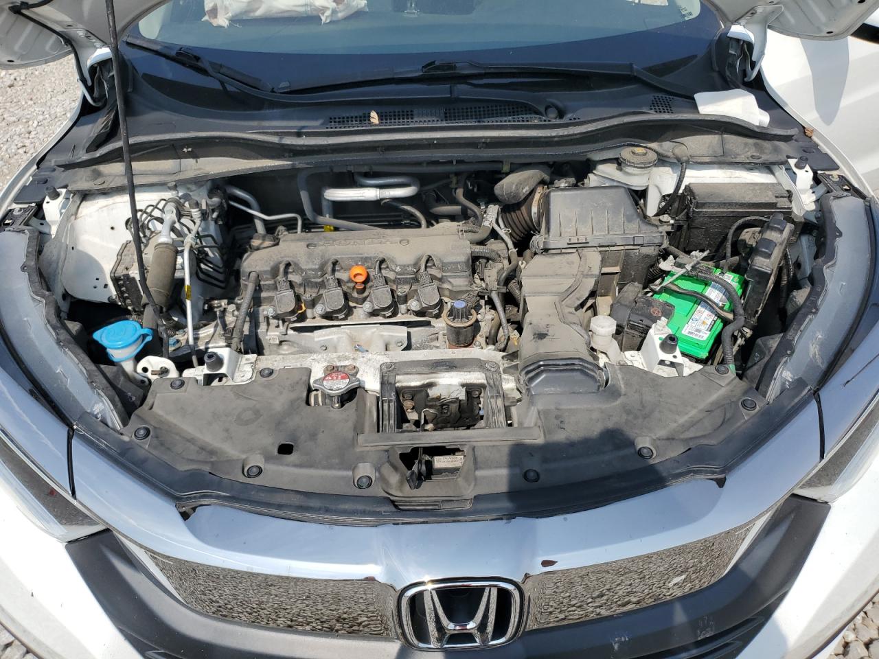 2022 Honda Hr-V Lx VIN: 3CZRU6H33NM736880 Lot: 62472095