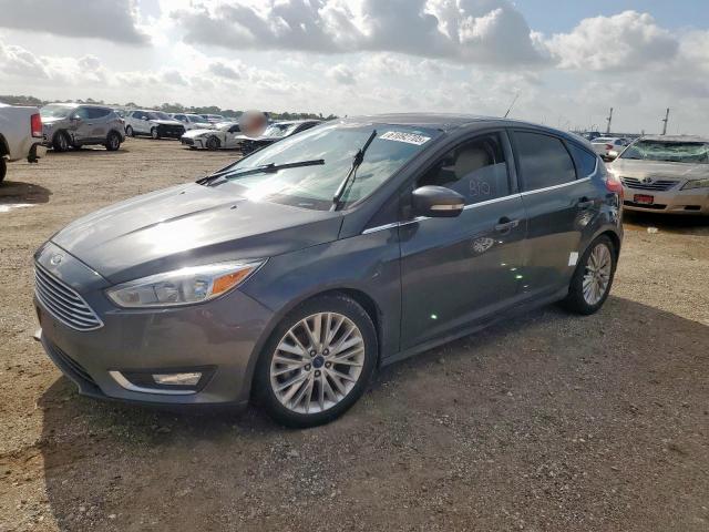  FORD FOCUS 2016 Gray