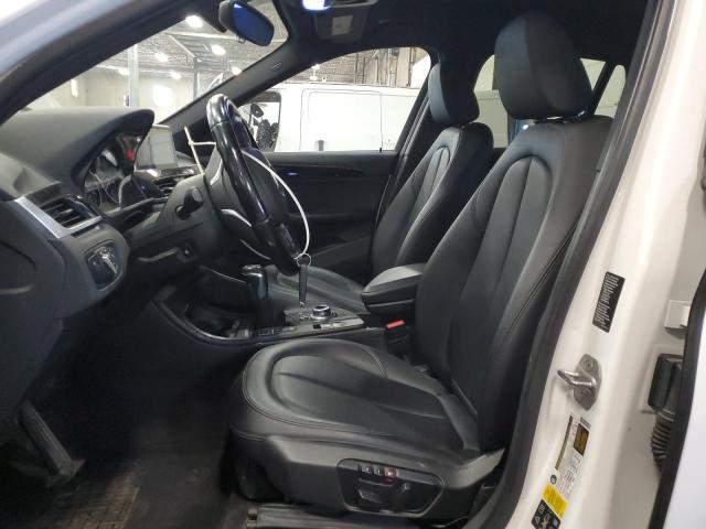 Parquets BMW X1 2017 Biały