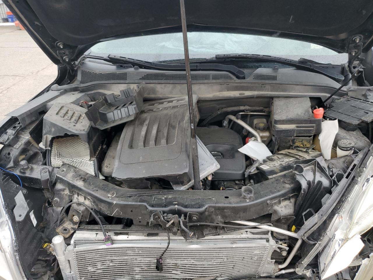 2015 Chevrolet Equinox Lt VIN: 2GNALBEK4F1179391 Lot: 60291535