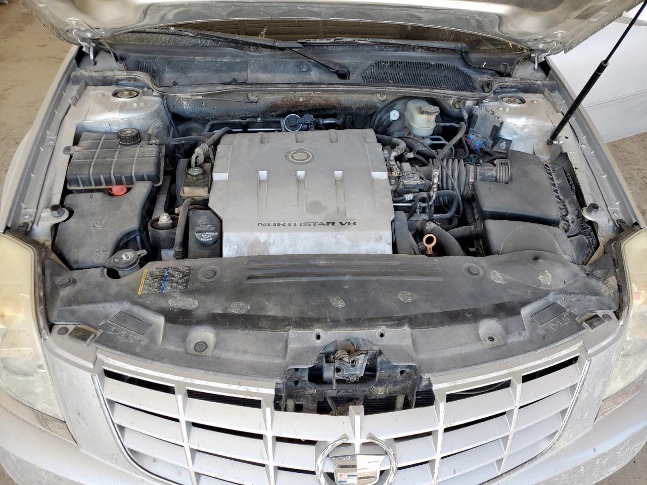 2011 Cadillac Dts Premium Collection VIN: 1G6KH5E64BU107353 Lot: 61818575