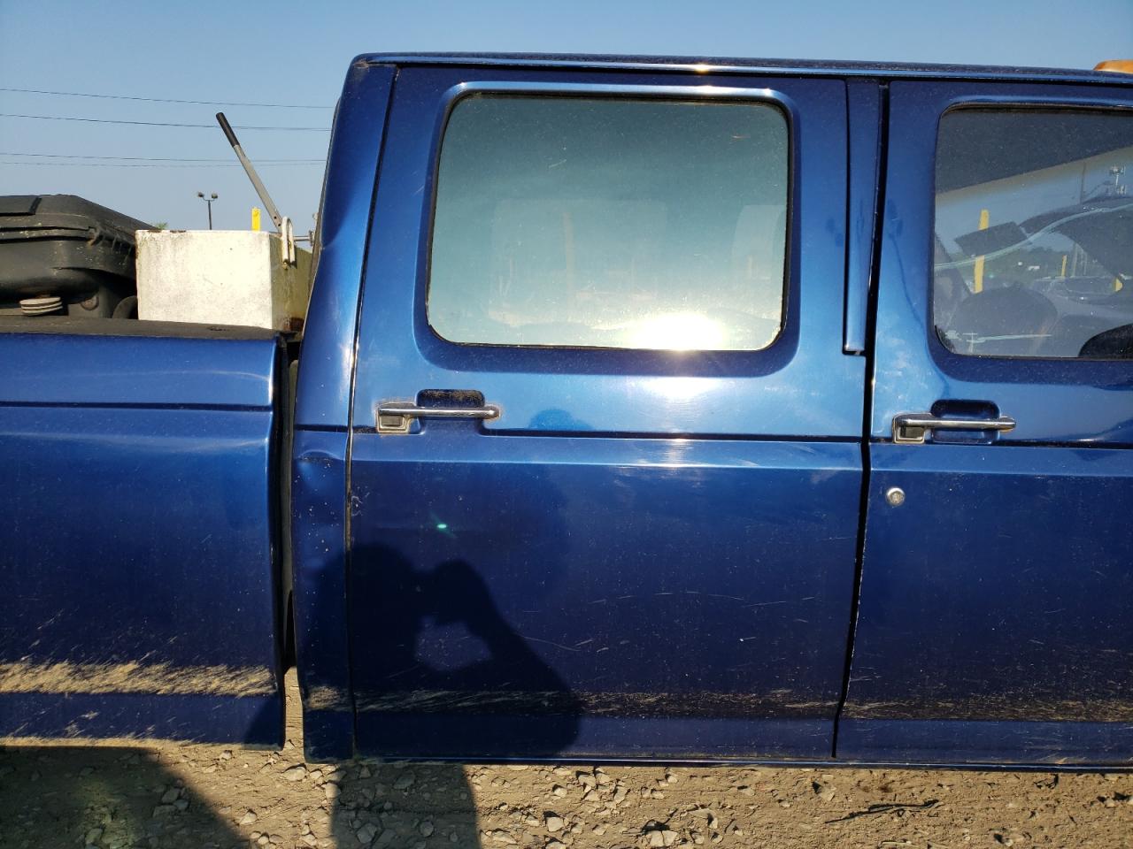 FORD ALL Models 1997 VIN 1FTJW36F0VEC59307 photo 10